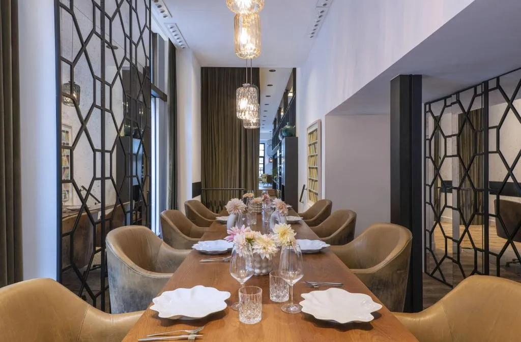 Restaurant, The Serras Hotel Barcelona, Barcelona
