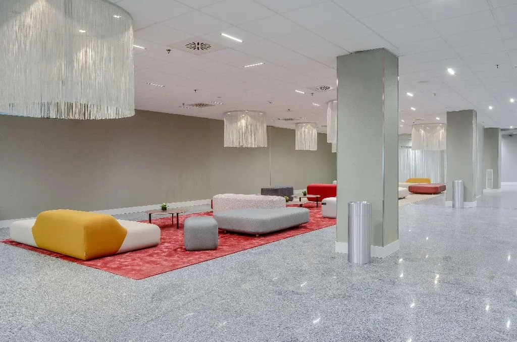 Lobby, NH Milano Congress Centre, Milan