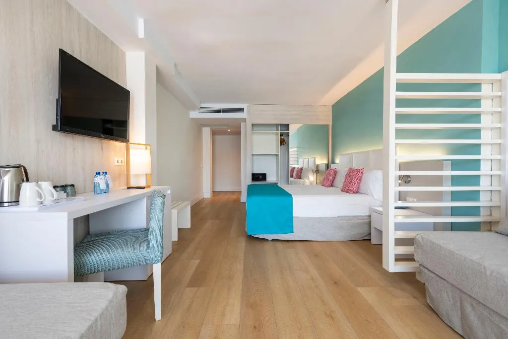 SINGLE DELUXE Room, Leonardo Royal Hotel Mallorca, Majorca