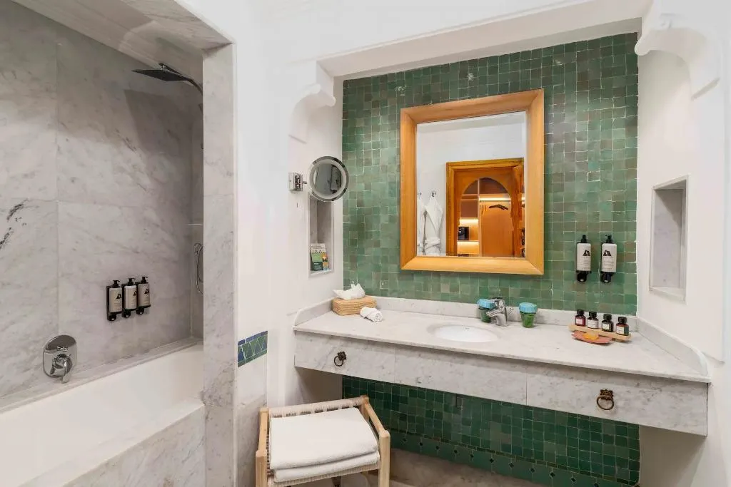 SUITE Presidential WITH VIEWS Room, Jaal Riad Resort, Marrakech