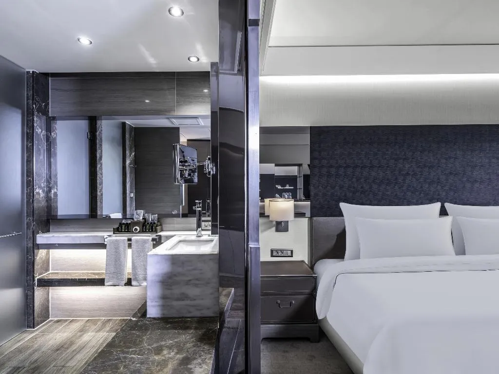 DOUBLE SINGLE USE DELUXE SEA VIEW Room, Rixos Premium Belek L.O.L Theme Park Free Access, Antalya