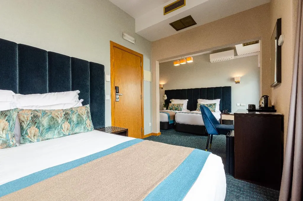 TRIPLE STANDARD Room, DAH Dom Afonso Henriques, Lisbon