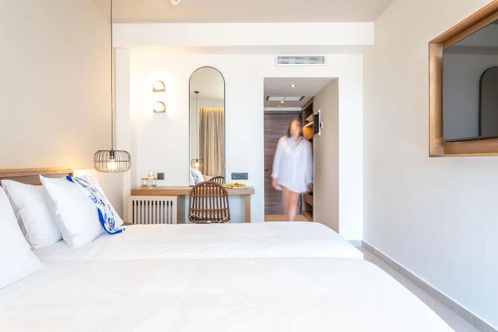 TRIPLE SEA VIEW Room, Iolida Corfu Resort & Spa, Corfu
