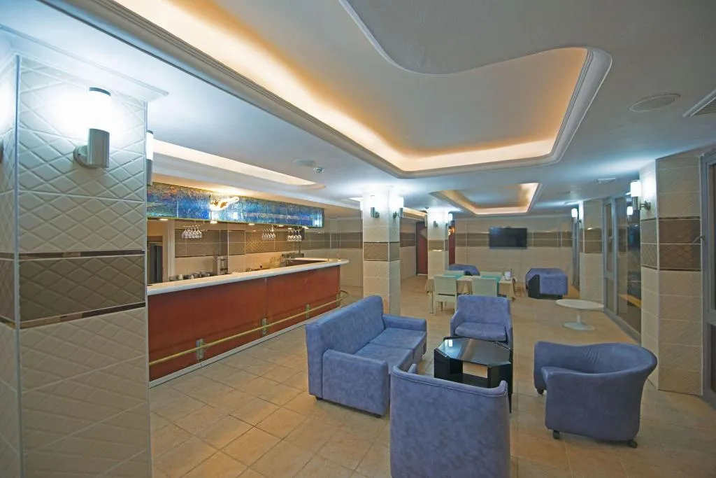 Lobby, Ayma Hotel, Izmir