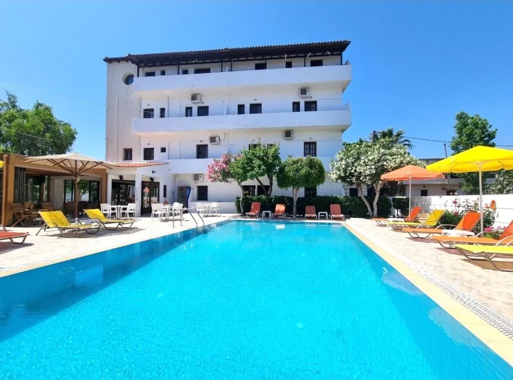 General view, Archontiko Hotel, Crete