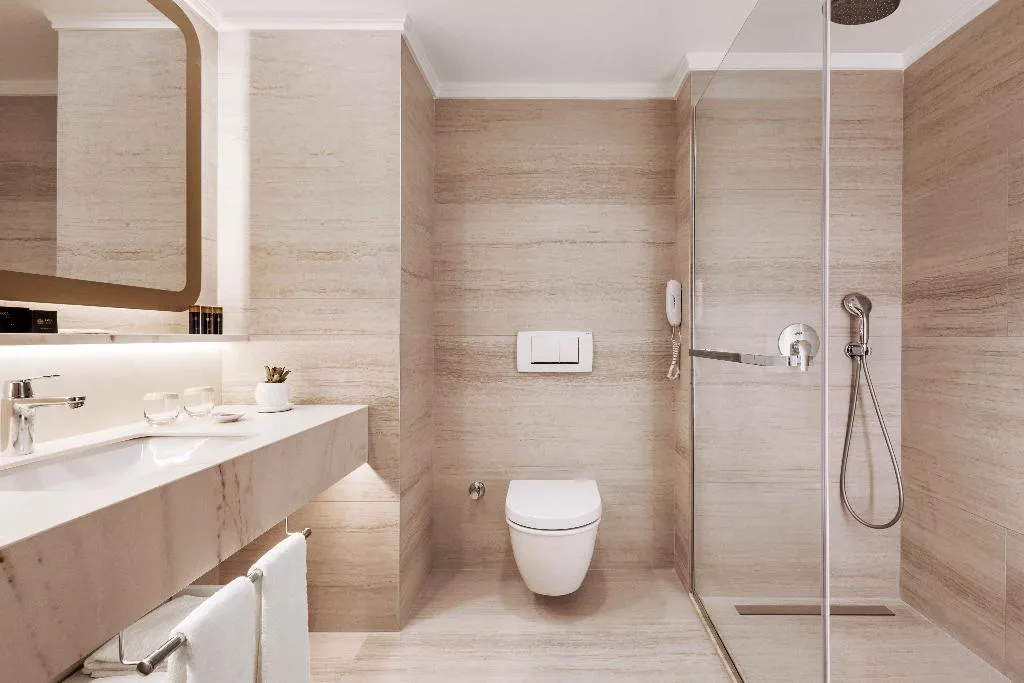 TRIPLE DELUXE LAND VIEW Room, AKKA Hotels Antedon, Antalya