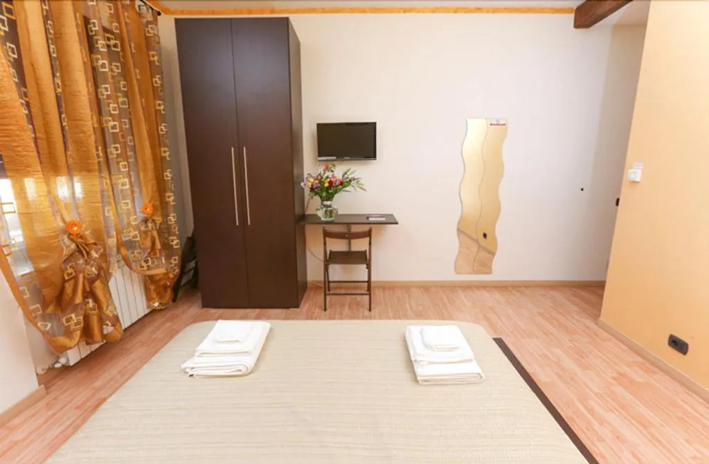 Room, Alla Torretta B&B, Rome