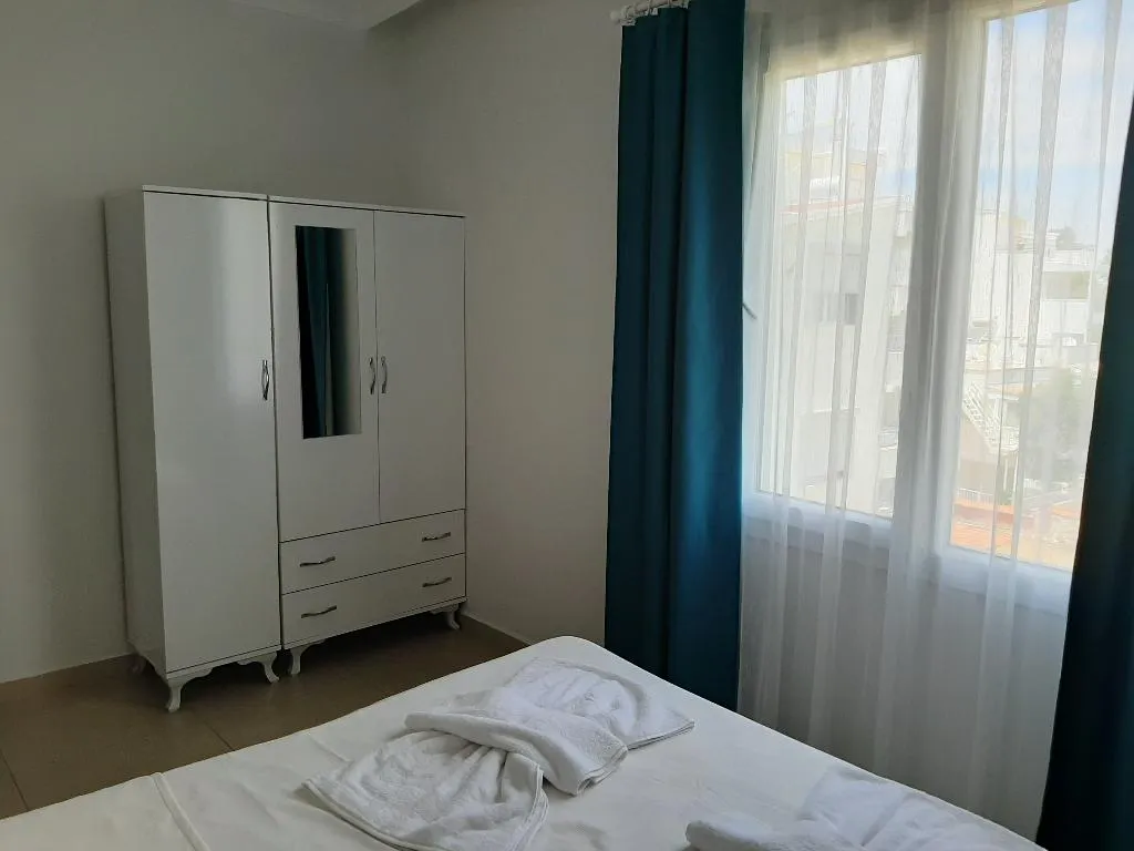 APARTMENT SEA VIEW ONE BEDROOM Room, Antiocha Rezidans, Izmir