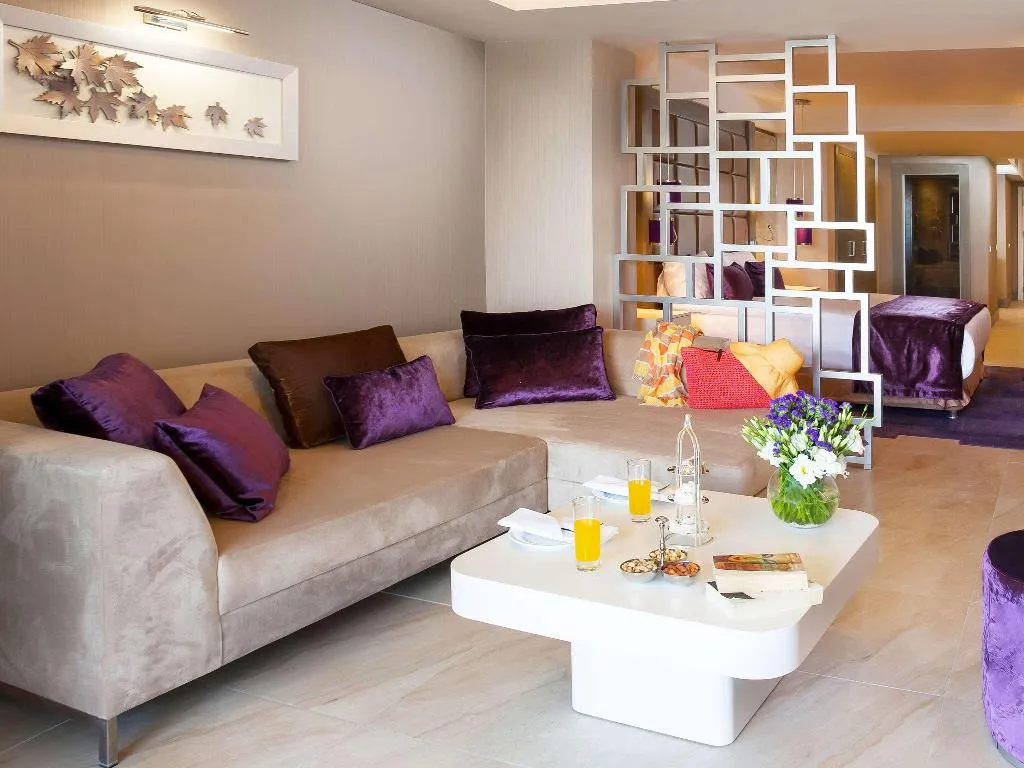 DOUBLE DELUXE MOUNTAIN VIEW Room, TUI Magic Life Rixos Beldibi +16, Antalya