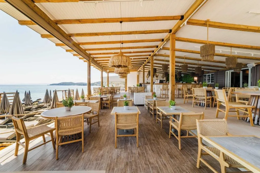 Restaurant, Skiathos Thalassa, Skiathos