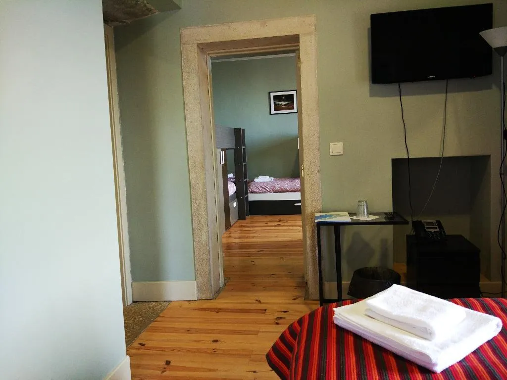 FAMILY ROOM CAPACITY 8 Room, Pousada de Mafra - Palácio dos Marqueses, Lisbon