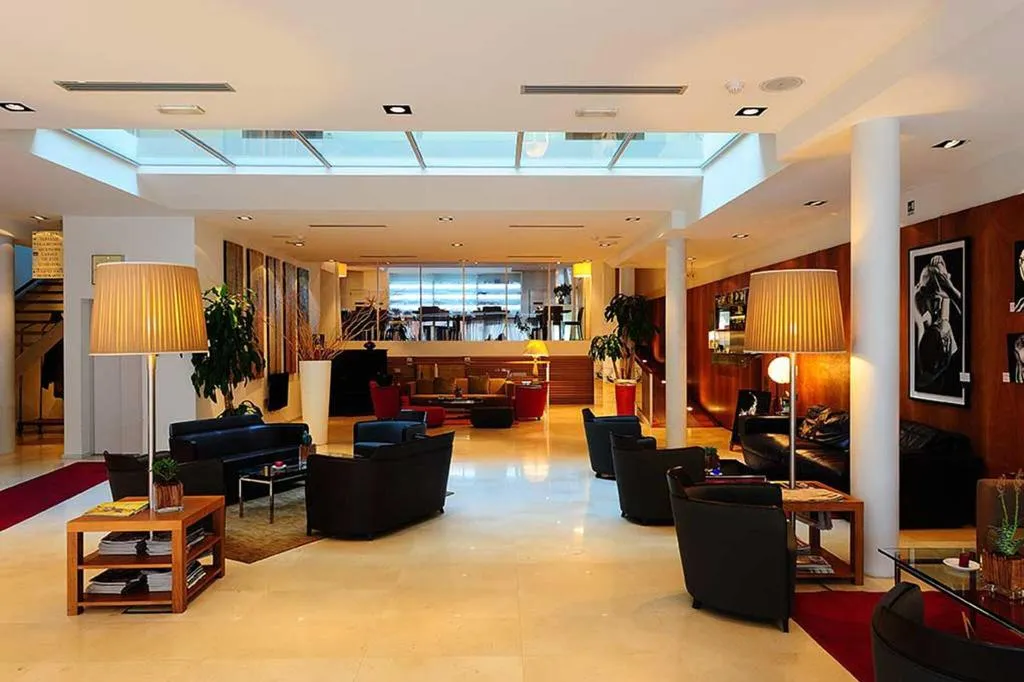 Lobby, Dal Moro Gallery Hotel, Perugia