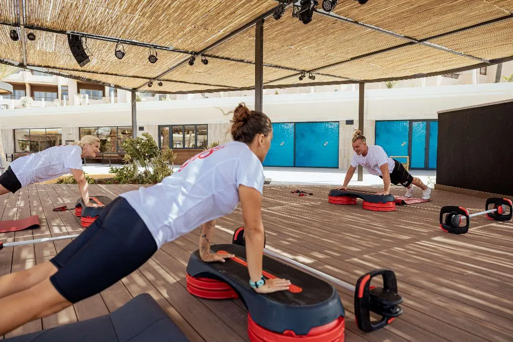 Sports and Entertainment, Barcelo Lanzarote Royal Level, Lanzarote