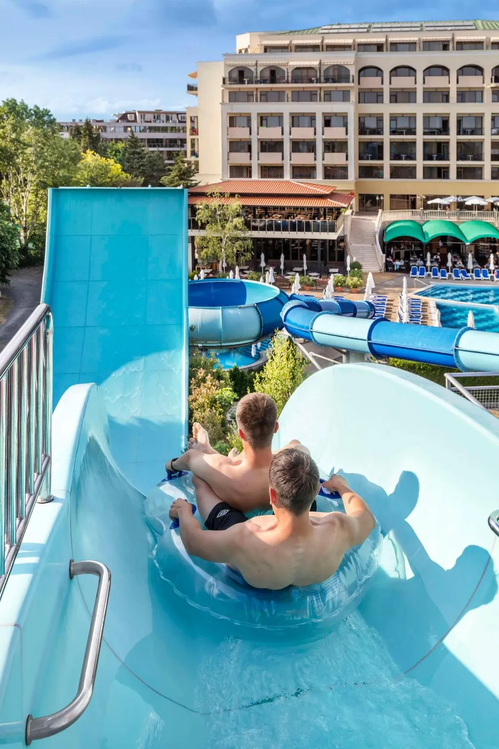 Pool, Sol Nessebar Bay Resort, Bourgas
