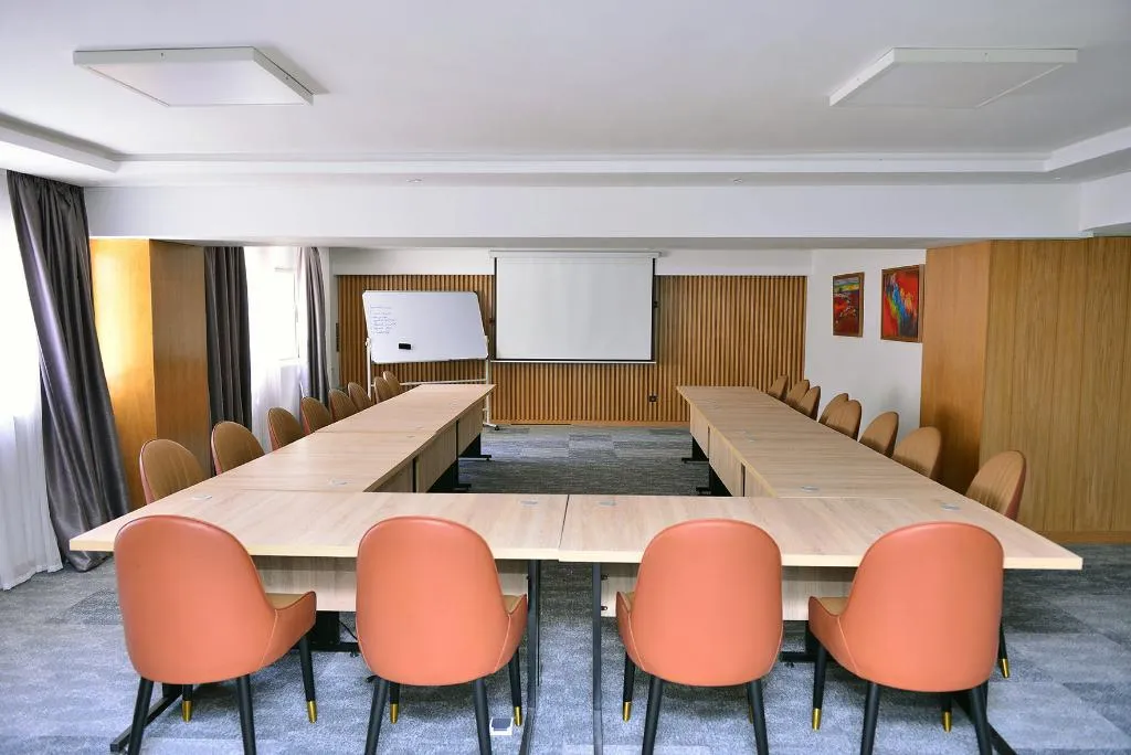 Conferences, Rihab Rabat, Rabat