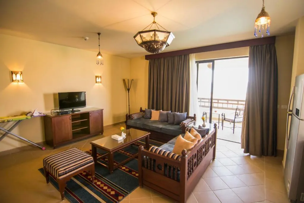Room, Port Ghalib Marina Residence Suites, Red Sea Riviera