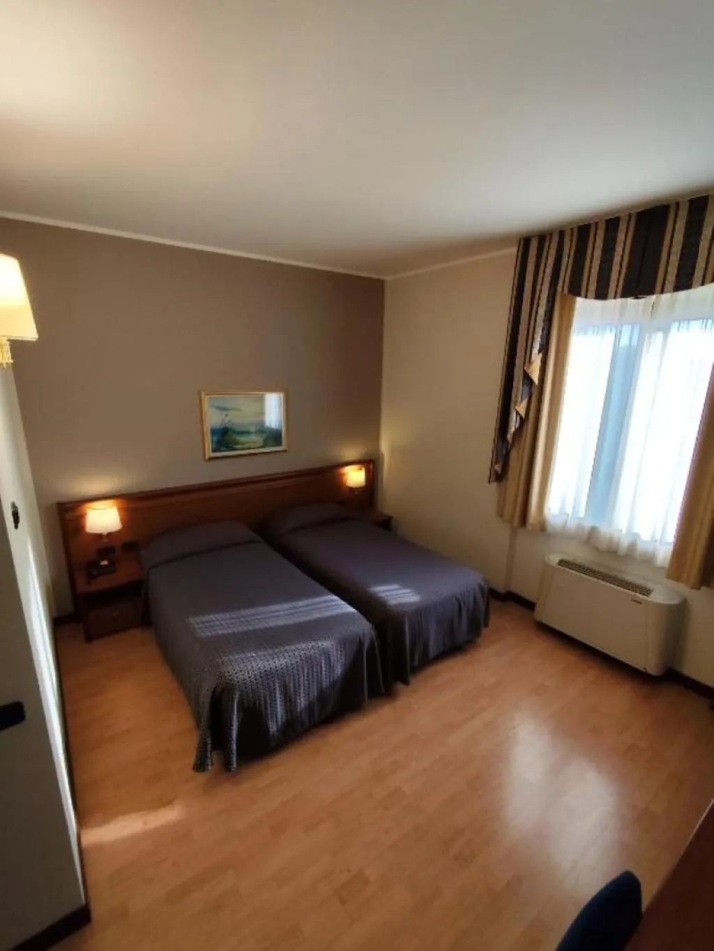 TWIN STANDARD Room, Hotel Majestic - Linate Airport, Milan