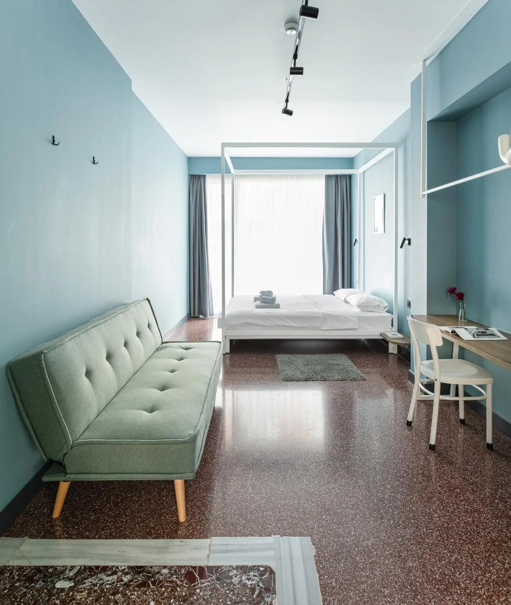 DOUBLE Accessible Room, Zeus Is Loose, Halkidiki