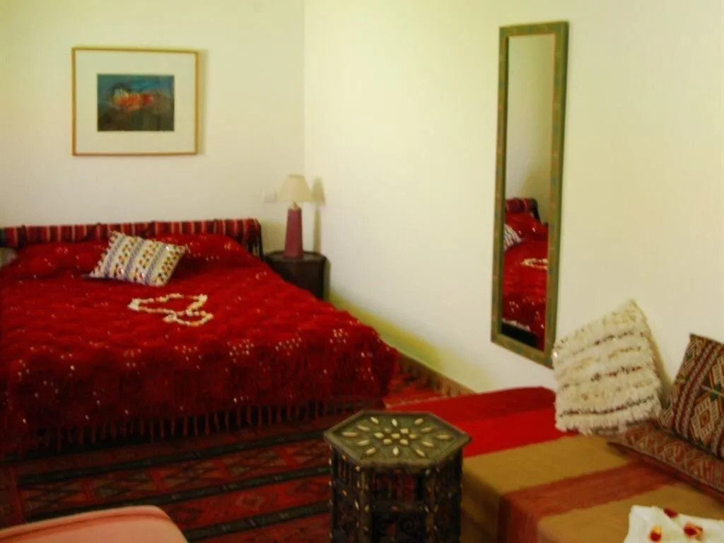 Lobby, Riad Dar Aida, Marrakech