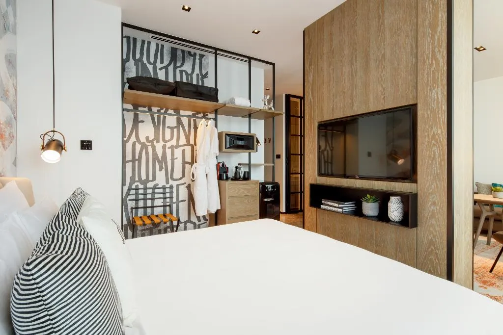 STUDIO STANDARD Room, Zabeel House The Greens by Jumeirah, Dubai