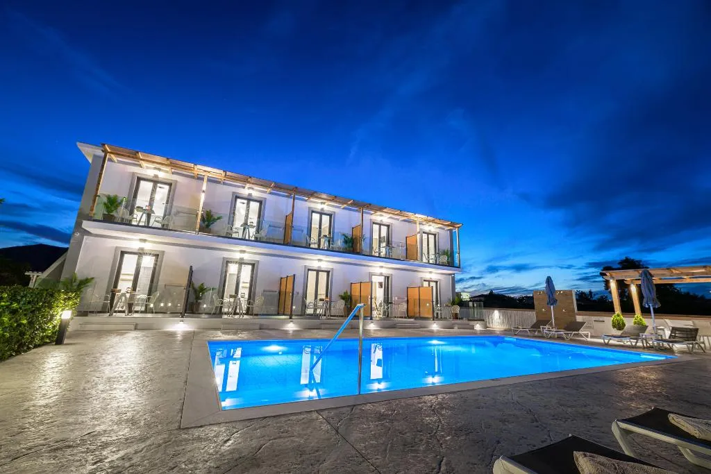 General view, White Canvas Boutique Studios, Zante