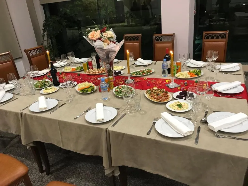 Restaurant, Western Star Hotel, Durres