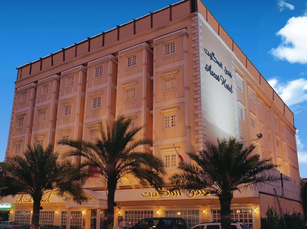 General view, Ascot Hotel, Dubai