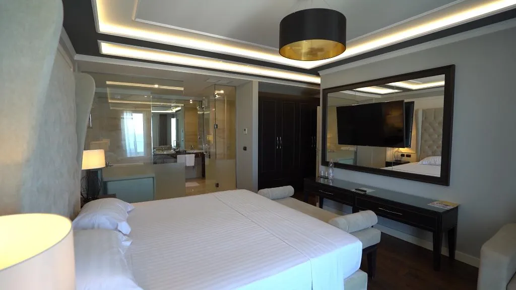 SUITE SEA VIEW Room, Premium Beach Hotel, Kavaje