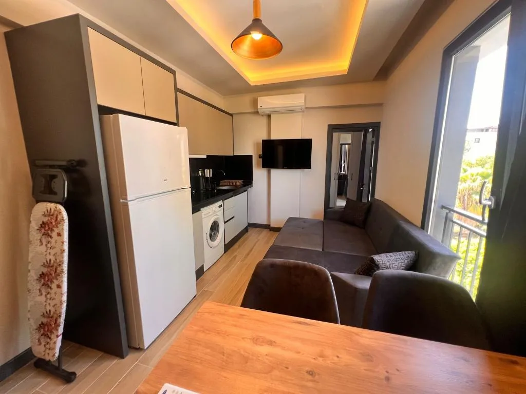 Room, Hayal Fener, Antalya