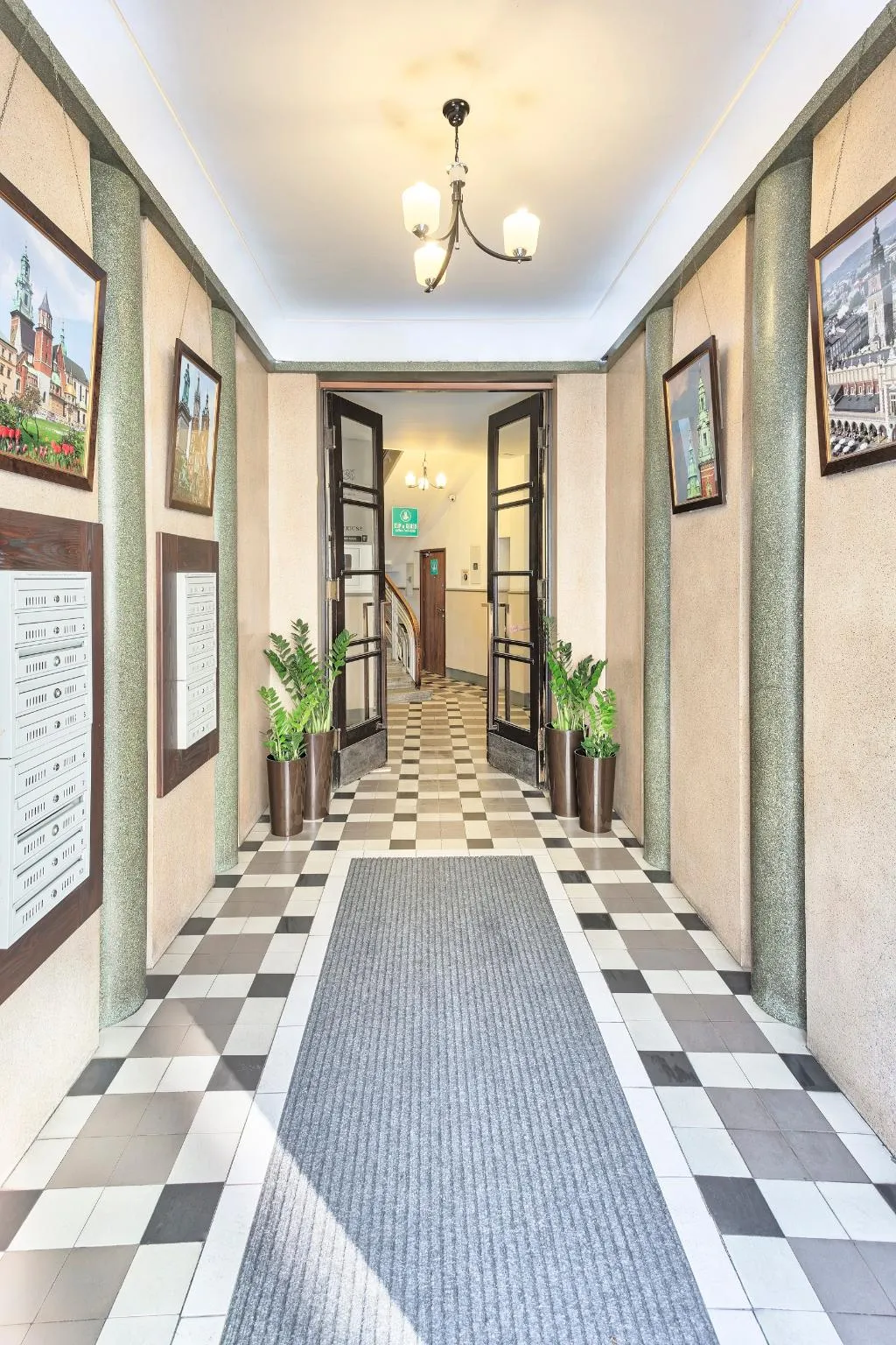 General view, Daniel Griffin Aparthotel by Artery Hotels, Krakow