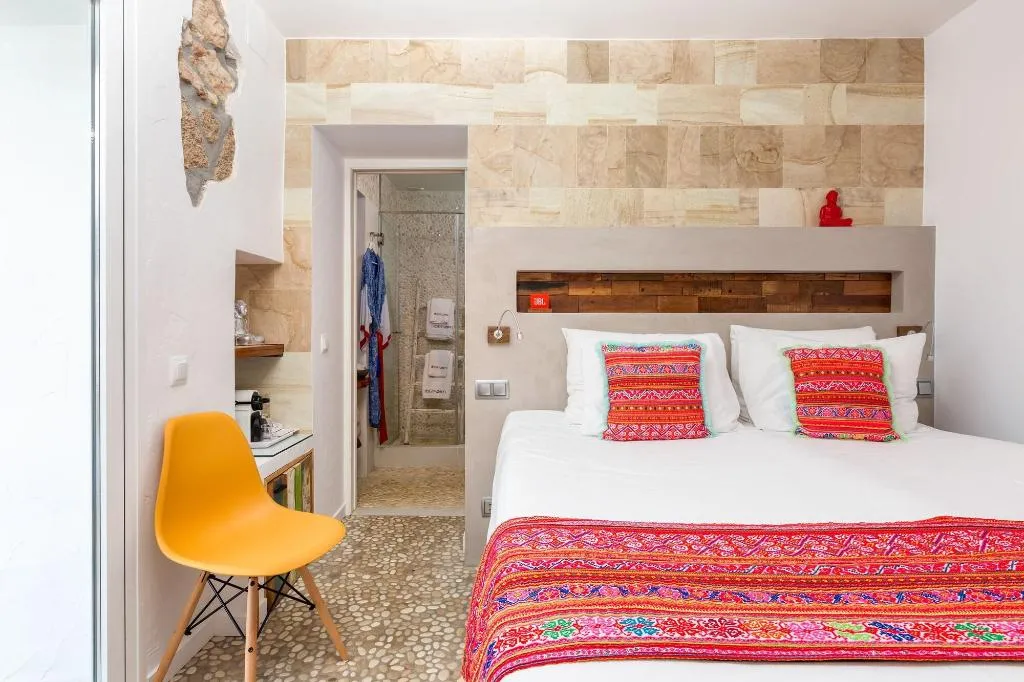 Room, Boutique Hotel Ibizazen, Ibiza
