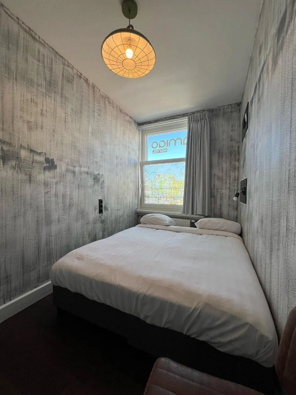 Room, Amigo Budget Hostel, Amsterdam