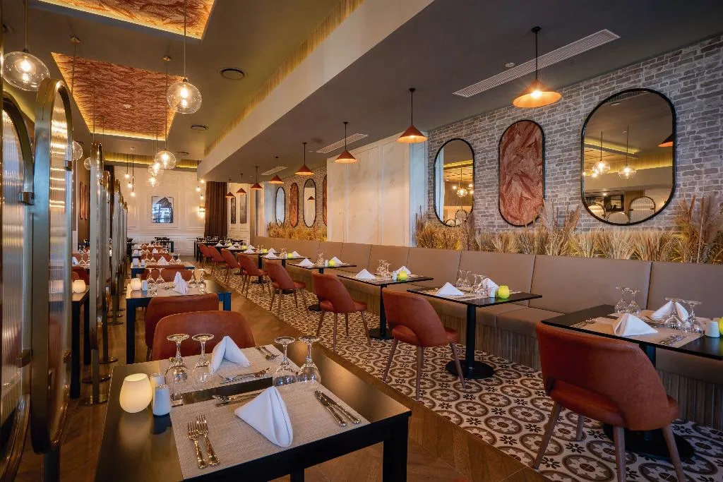 Restaurant, Riu Latino - Adults Only - All Inclusive, Cancun Area