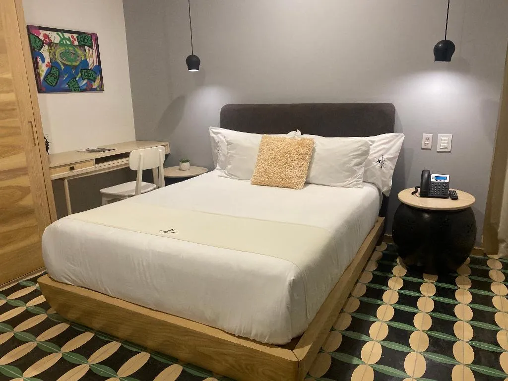 Room ONE BED Room, Hotel Autentico Vertical Playa Del Carmen, Playa Del Carmen