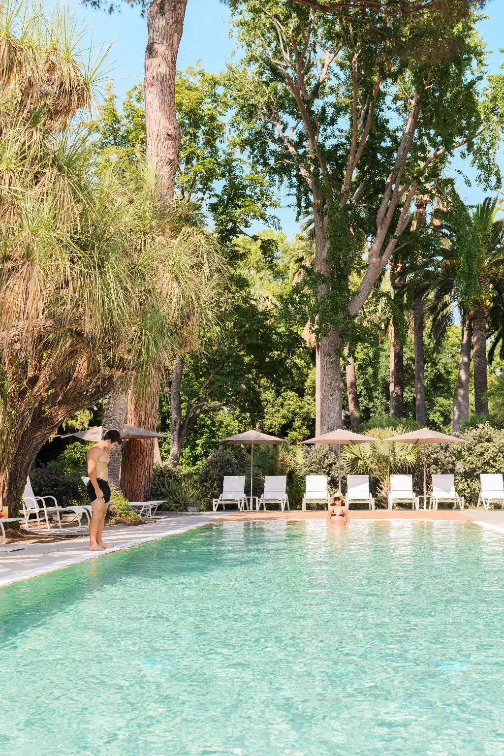Pool, So’ Lifestyle Hotel Sorrento, Naples
