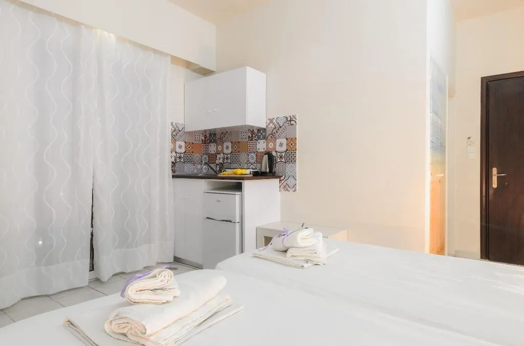Room, Mouria Studios & Apartments, Zante