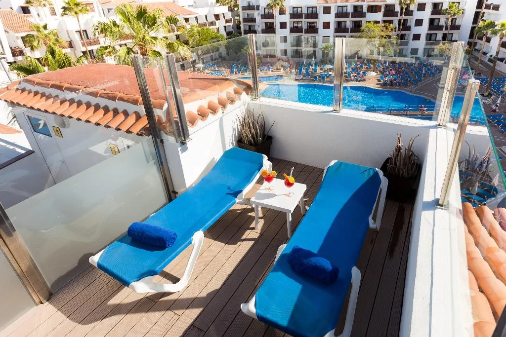 Sports and Entertainment, Globales Tamaimo Tropical, Tenerife