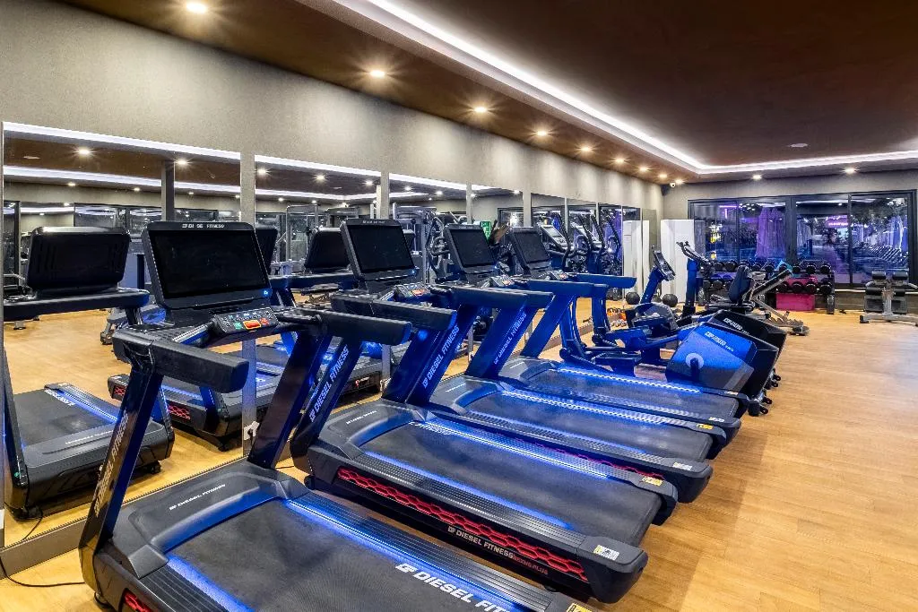 Sports and Entertainment, The X Belek, Antalya