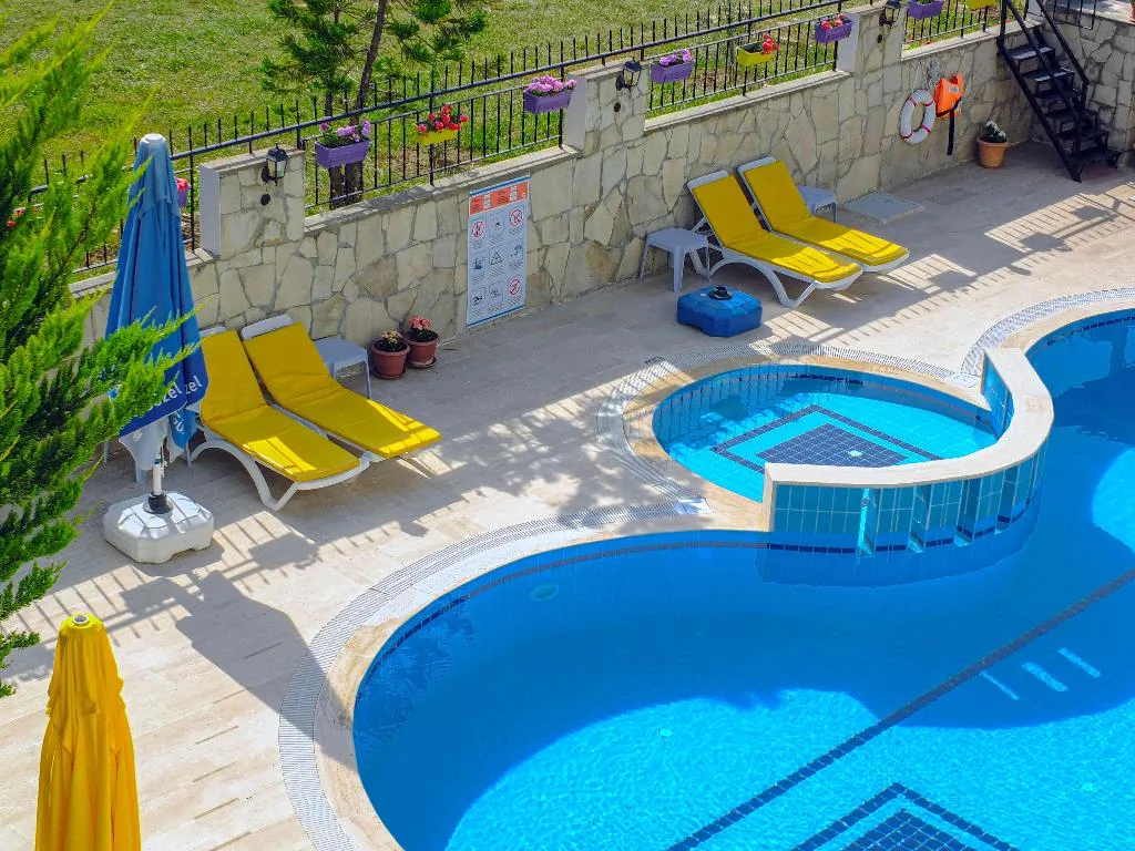 Pool, Victoria Princess Hotel, Antalya