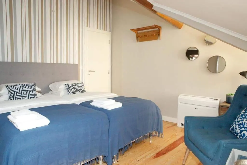 Room, Flores Guest House, Lisbon