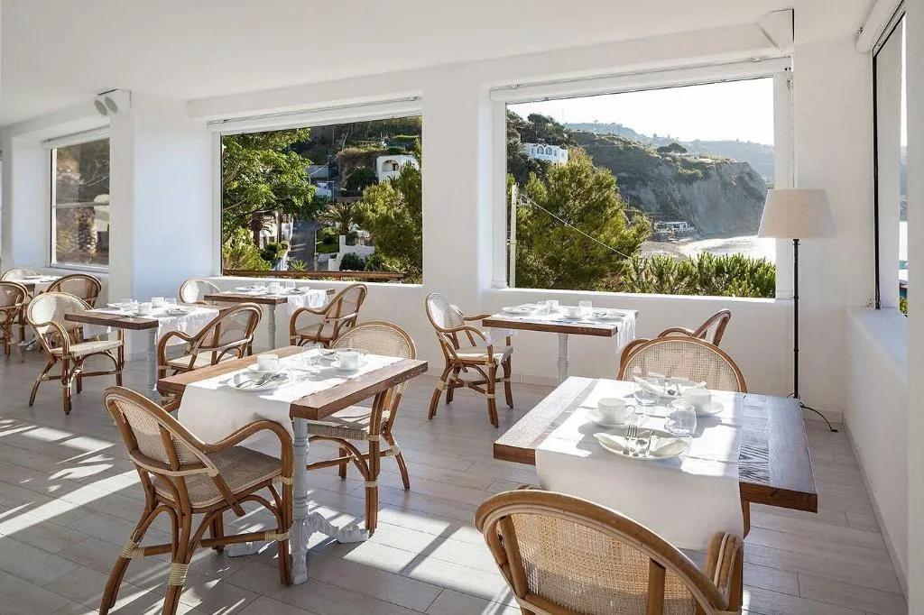 Restaurant, Apollon Club, Naples