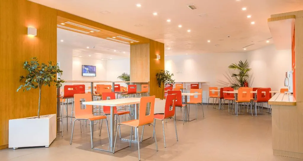 Restaurant, Premiere Classe Casablanca Centre Ville, Casablanca