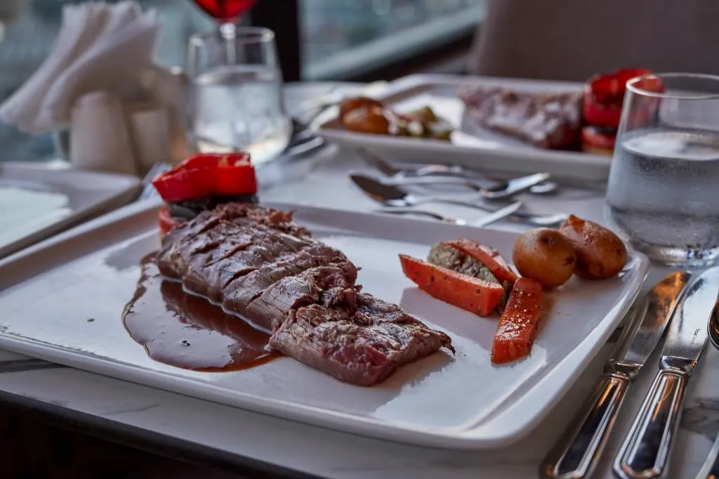 Restaurant, Maril Resort Hotel, Bodrum