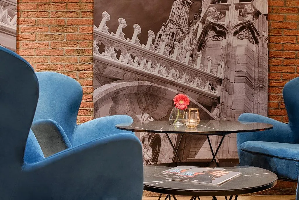 Bar, Radisson Blu Hotel, Milan