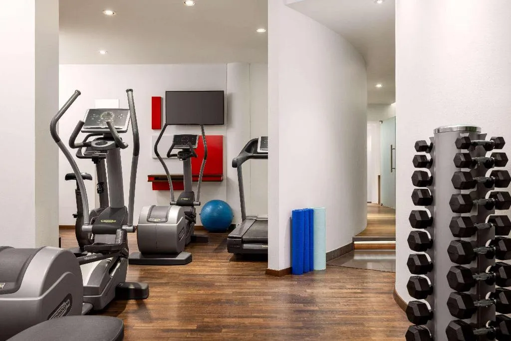 Sports and Entertainment, Vienna House by Wyndham Andel's Cracow, Krakow