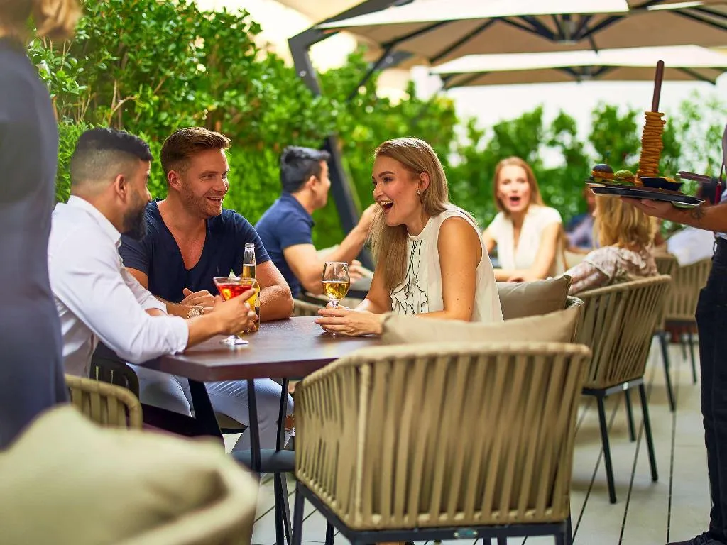 Restaurant, Hotel Apartments Dubai Barsha Heights, Dubai