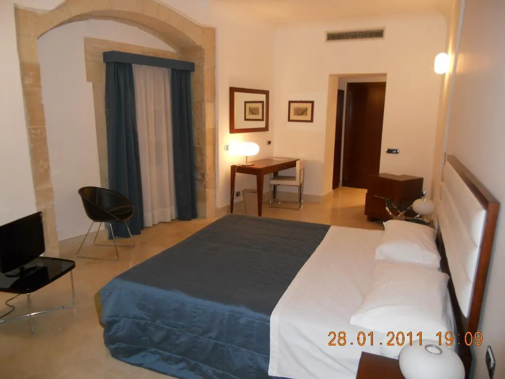 Room, Maniace Boutique Hotel Ortigia, Catania