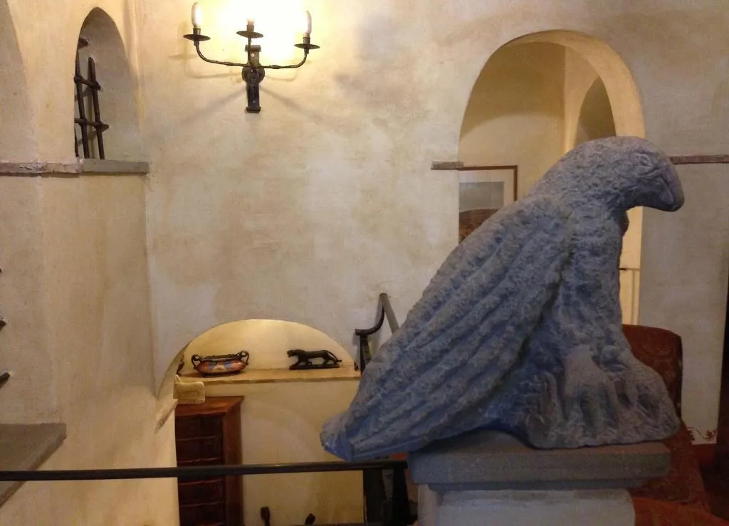Lobby, Country House Il Biribino, Perugia