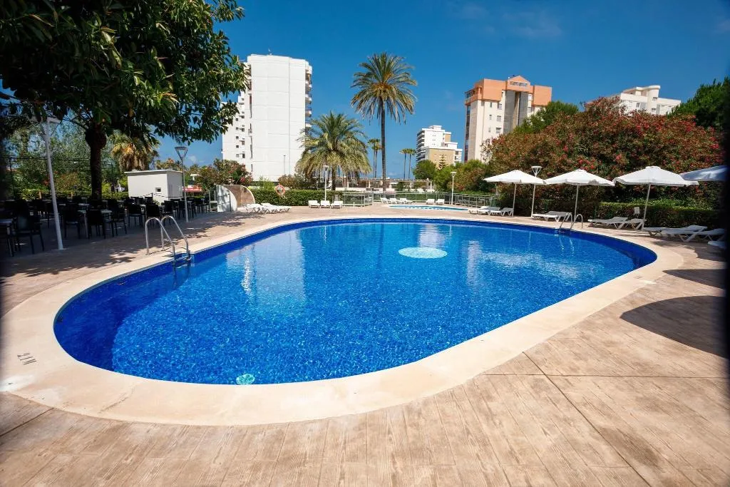 Pool, Tres Anclas, Valencia