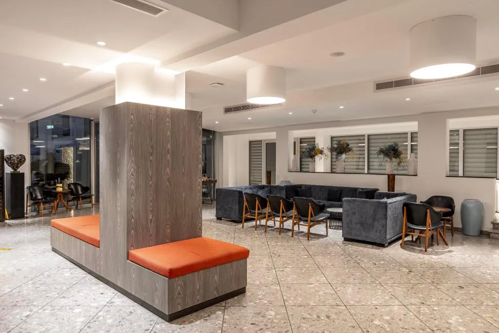 Lobby, Park Beach, Cyprus